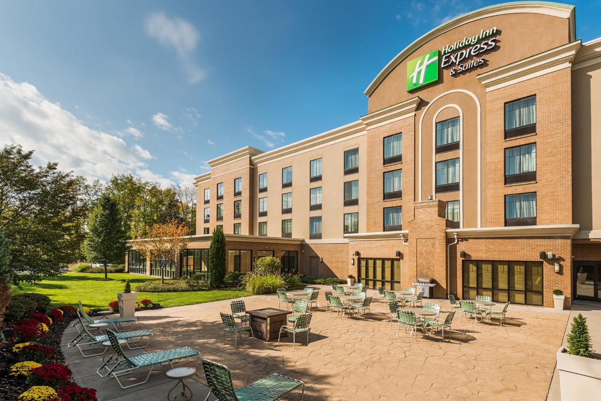 Holiday Inn Express Hotel & Suites Rochester Webster By Ihg Экстерьер фото