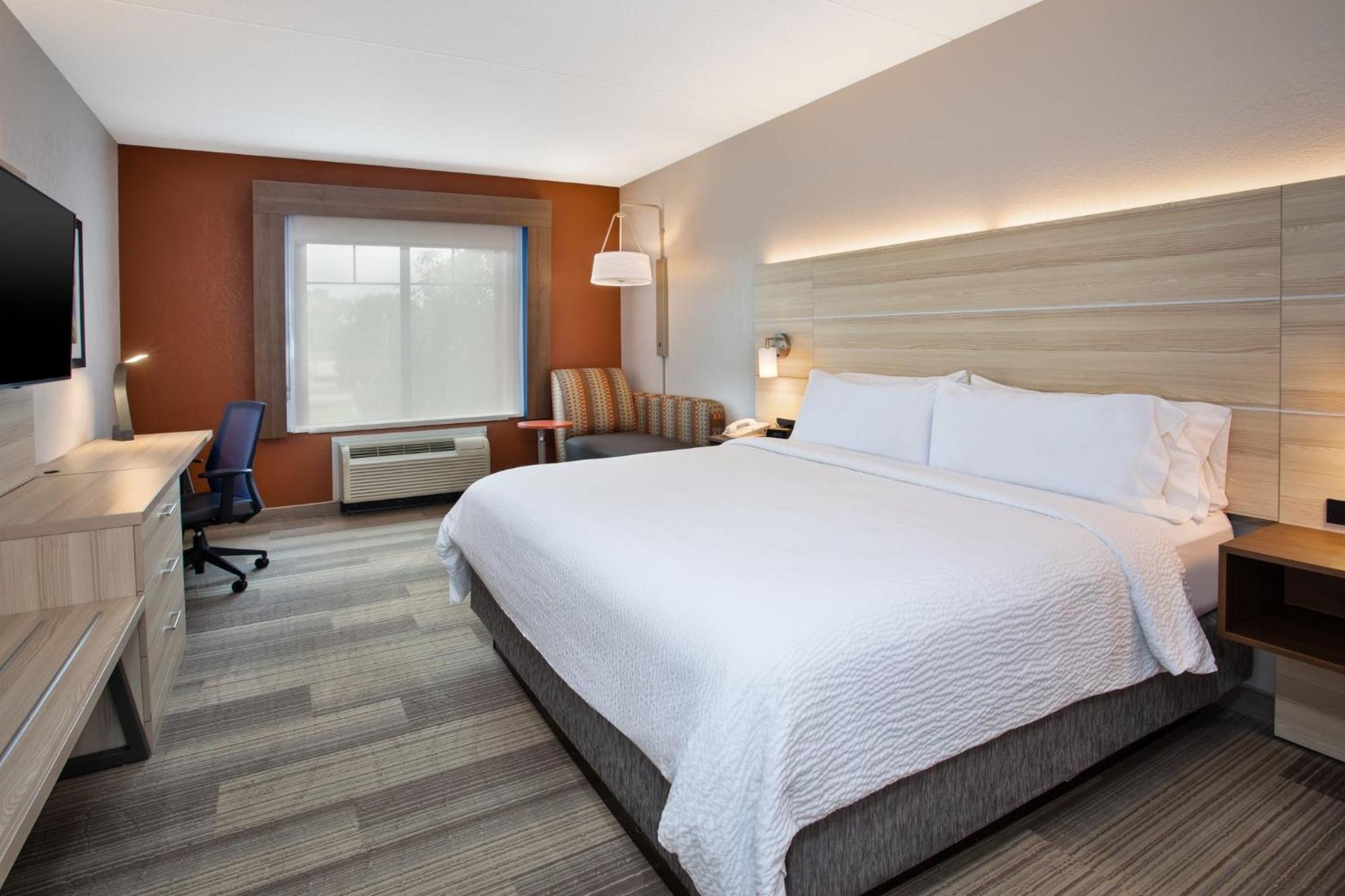 Holiday Inn Express Hotel & Suites Rochester Webster By Ihg Экстерьер фото