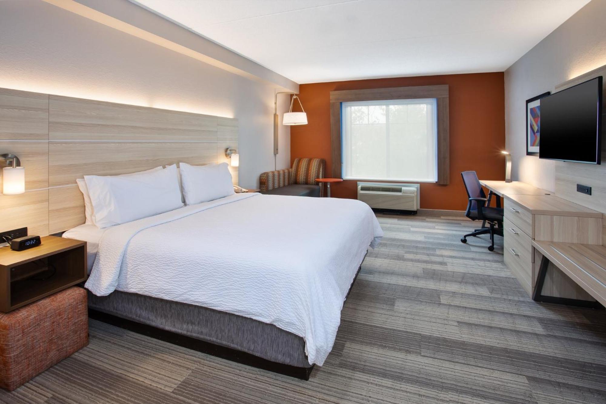 Holiday Inn Express Hotel & Suites Rochester Webster By Ihg Экстерьер фото