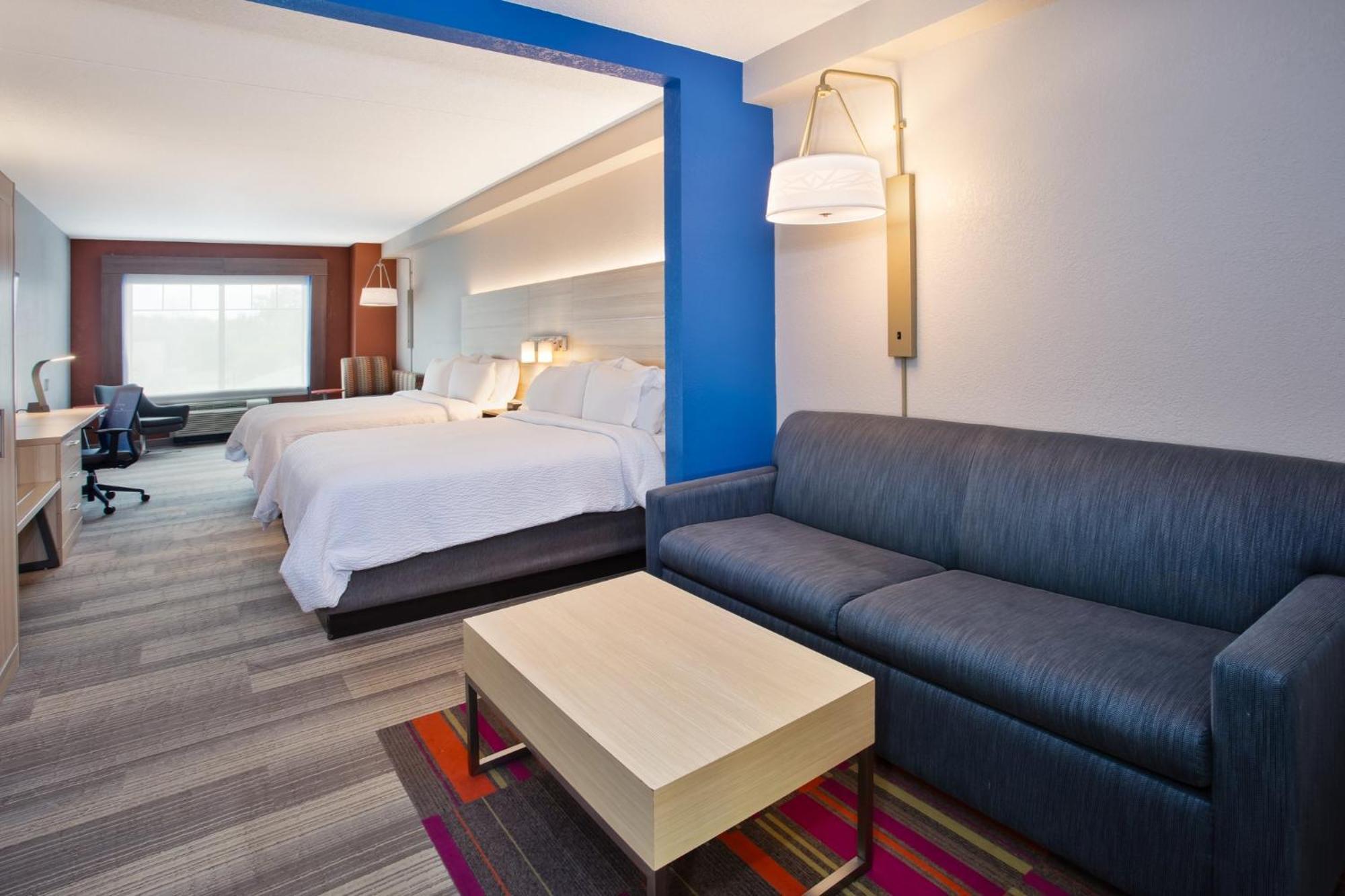 Holiday Inn Express Hotel & Suites Rochester Webster By Ihg Экстерьер фото