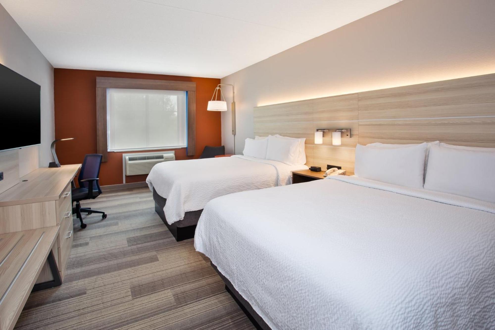Holiday Inn Express Hotel & Suites Rochester Webster By Ihg Экстерьер фото