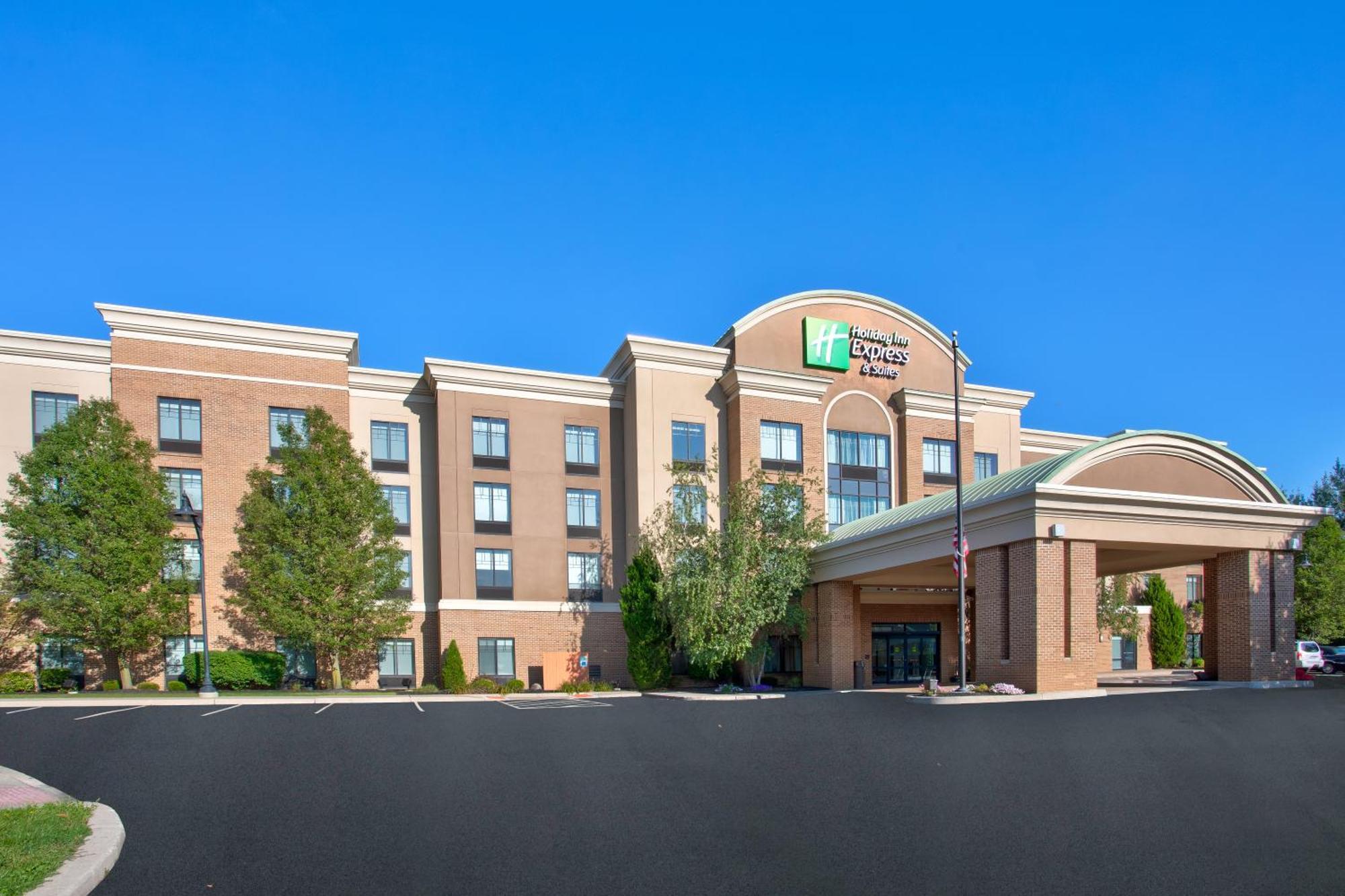 Holiday Inn Express Hotel & Suites Rochester Webster By Ihg Экстерьер фото