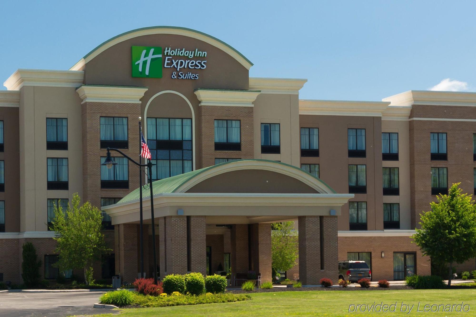 Holiday Inn Express Hotel & Suites Rochester Webster By Ihg Экстерьер фото